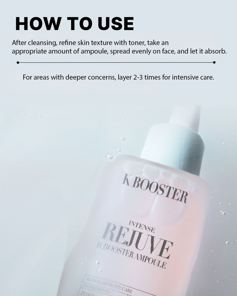 Intense Rejuve R Booster Ampoule Image 5